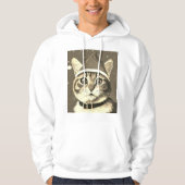 マイオウィクリスマスの雰囲気 パーカ (正面)