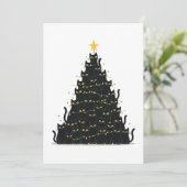 マイオウィクリスマスカメリートマス 招待状 (スタンド正面)