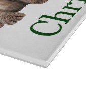 マイオウィクリスマスキットンのカッティングボード カッティングボード (角)