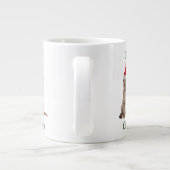 マイオウィクリスマスキットンジャンボマグカップ ジャンボコーヒーマグカップ (裏面)