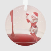 マイオウィクリスマストースト オーナメント (裏面)