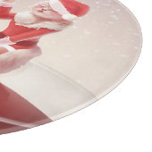 マイオウィクリスマストースト カッティングボード (角)