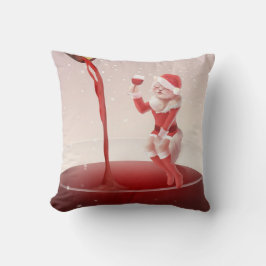 マイオウィクリスマストースト クッション