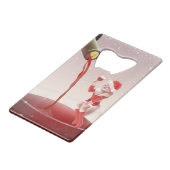 マイオウィクリスマストースト クレジットカード栓抜き (裏面アングル)