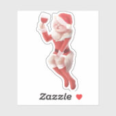 マイオウィクリスマストースト シール (シート)