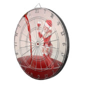 マイオウィクリスマストースト ダーツボード (正面右)