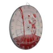 マイオウィクリスマストースト ダーツボード (正面左)