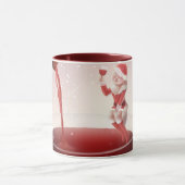 マイオウィクリスマストースト マグカップ (中央)