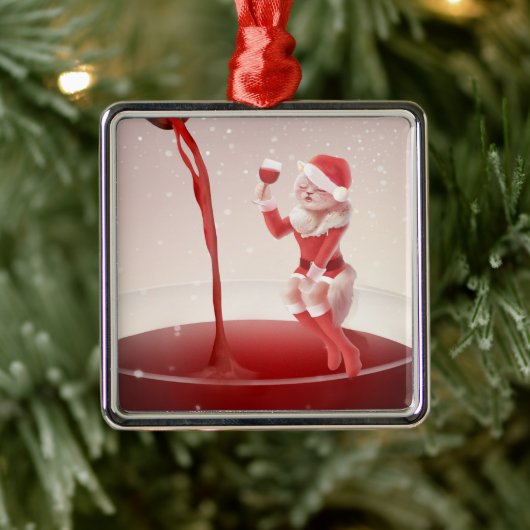 マイオウィクリスマストースト メタルオーナメント (ツリー)