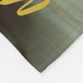 マイオウィクリスマス猫 フリースブランケット (角)