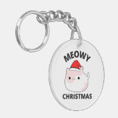マイオウィクリスマス キーホルダー (正面左)