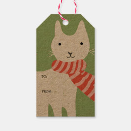 マイオウィクリスマス ギフトタグ