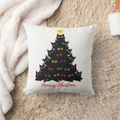 マイオウィクリスマス クッション (ブランケット)