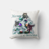 マイオウィクリスマス クッション (正面)