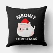 マイオウィクリスマス クッション (裏面)