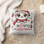 マイオウィクリスマス クッション (ブランケット)