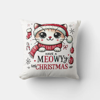 マイオウィクリスマス クッション