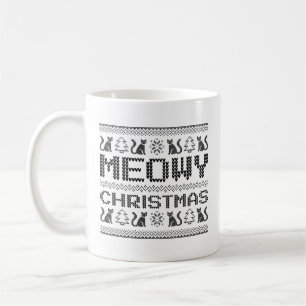 マイオウィクリスマス コーヒーマグカップ