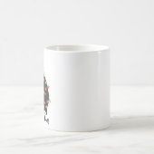 マイオウィクリスマス コーヒーマグカップ (中央)
