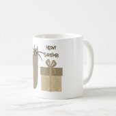マイオウィクリスマス コーヒーマグカップ (正面右)