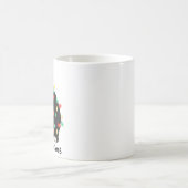 マイオウィクリスマス コーヒーマグカップ (中央)
