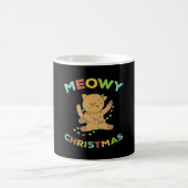 マイオウィクリスマス コーヒーマグカップ (中央)