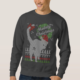 マイオウィクリスマス スウェットシャツ