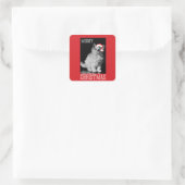 マイオウィクリスマス スクエアシール (バッグ)