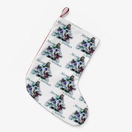 マイオウィクリスマス スモールクリスマスストッキング