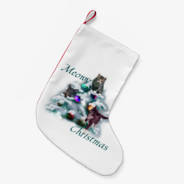 マイオウィクリスマス スモールクリスマスストッキング