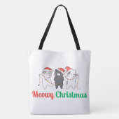 マイオウィクリスマス トートバッグ (裏面)