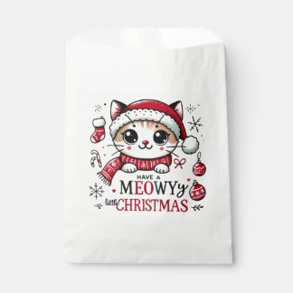 マイオウィクリスマス フェイバーバッグ