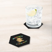 マイオウィクリスマス ペーパーコースター (インサイチュ)