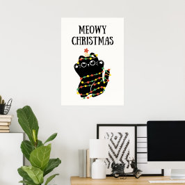 マイオウィクリスマス ポスター