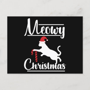 マイオウィクリスマス ポストカード