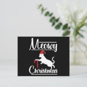 マイオウィクリスマス ポストカード (スタンド正面)