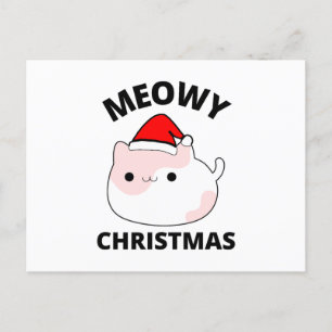マイオウィクリスマス ポストカード