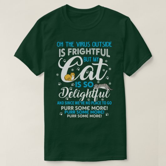 マイオウィクリスマス Tシャツ (デザイン正面)