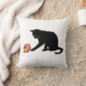 マイオウィーおもしろいクリスマス クッション (ブランケット)