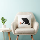 マイオウィーおもしろいクリスマス クッション (椅子)