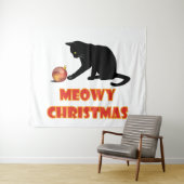 マイオウィーおもしろいクリスマス タペストリー (インサイチュ(横))