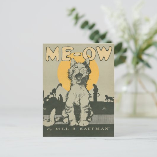 マイオウ ポストカード (スタンド正面)