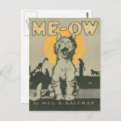 マイオウ ポストカード (正面/裏面)