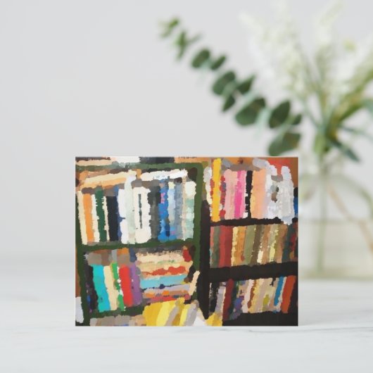 マイオス1 ポストカード (スタンド正面)