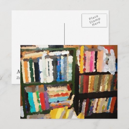 マイオス1 ポストカード (正面/裏面)