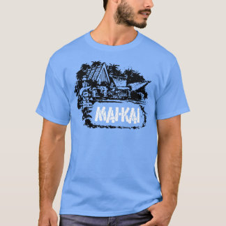 マイカイティキラウンジ Tシャツ