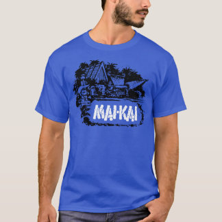 マイカイティキラウンジ Tシャツ