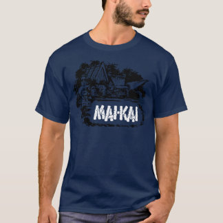 マイカイティキラウンジ Tシャツ