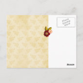 マイカップランネースオーバー – はがき (裏面)