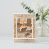 マイカナ親愛ダ ポストカード (スタンド正面)